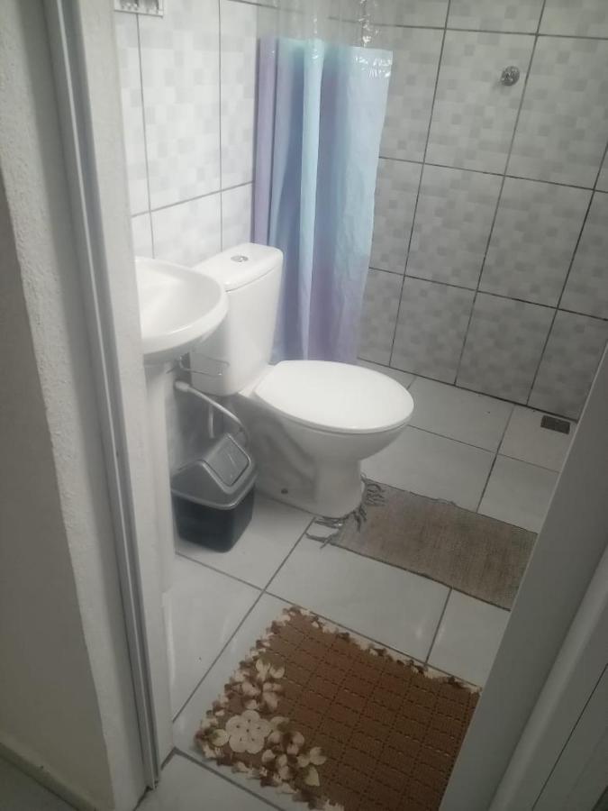 Suite Canto Caicara Ubatuba Exteriör bild