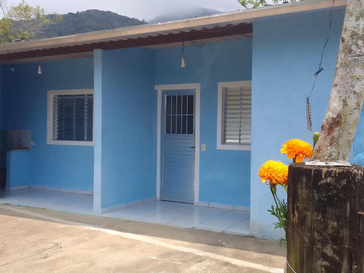 Suite Canto Caicara Ubatuba Exteriör bild